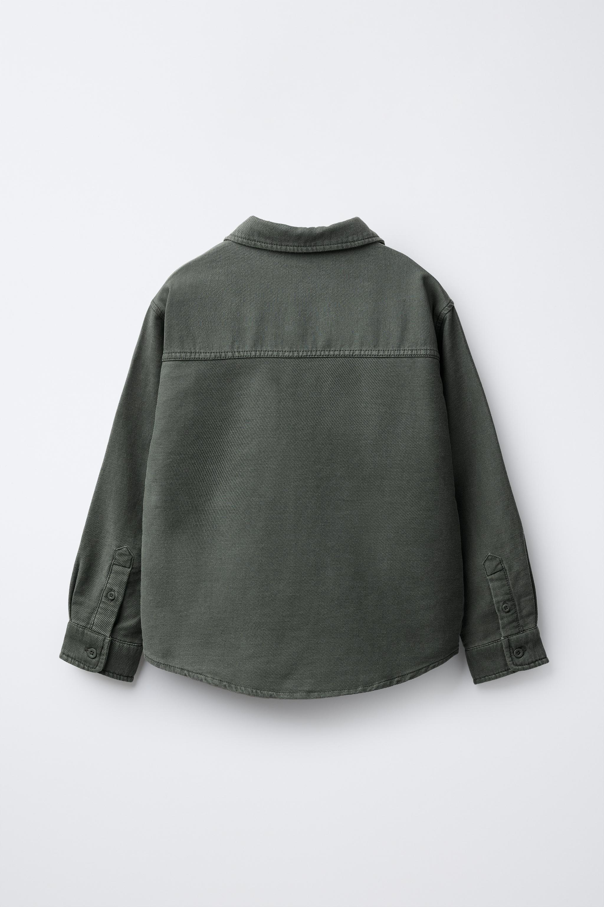 COMFORT FABRIC SHIRT